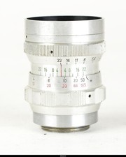 Meopta Openar 2,8/80mm Lens C Mount