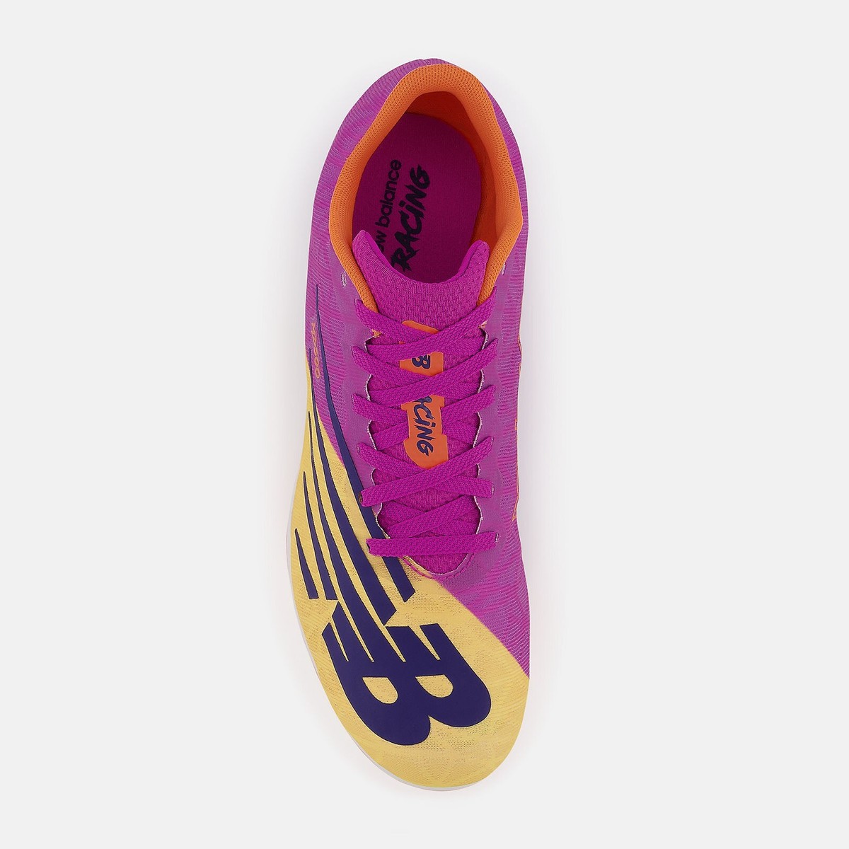 NEW BALANCE MENS MD500 V8 TRACK AND FIELD SHOES WITH SPIKES  display picture 1