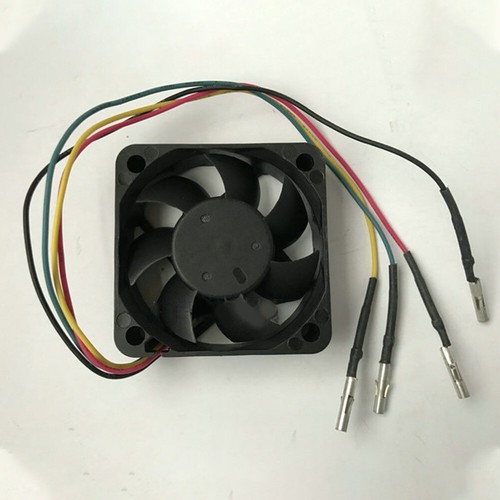 For AVC DAZA0515RCU DC13.6V 0.20A 50*50*15mm Waterproof Silent Cooling fan 4wire - Picture 3 of 3