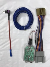 Add An Amp Amplifier Radio Adapter Interface Select GM Vehicles Chevy GMC Camaro