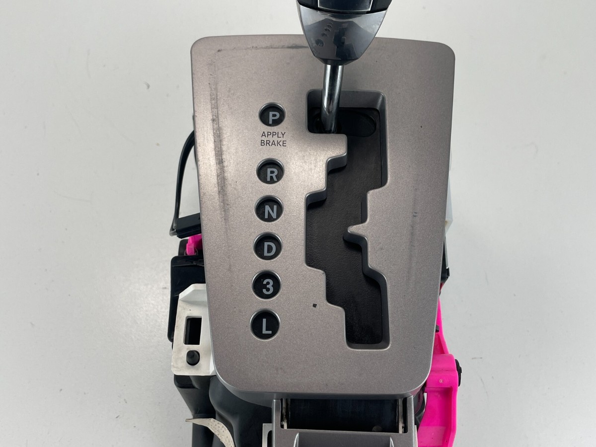 08-14 DODGE AVENGER AUTOMATIC TRANSMISSION GEAR SHIFTER ASSEMBLY 