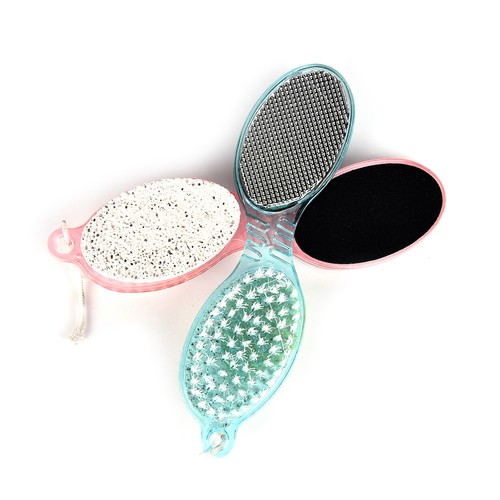 4-in1-Foot-Care-Stone-Callus-Brush-Pumice-Scrubber-Pedicure-Exfoliate-Removery1z