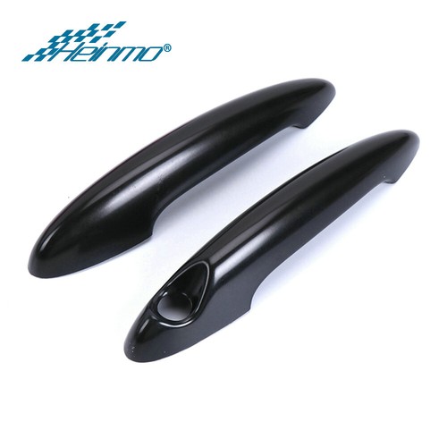 For Mini Cooper Clubman Countryman R55 R56 R57 R58 R60 Car Door Handle Cover Cap - Picture 4 of 5