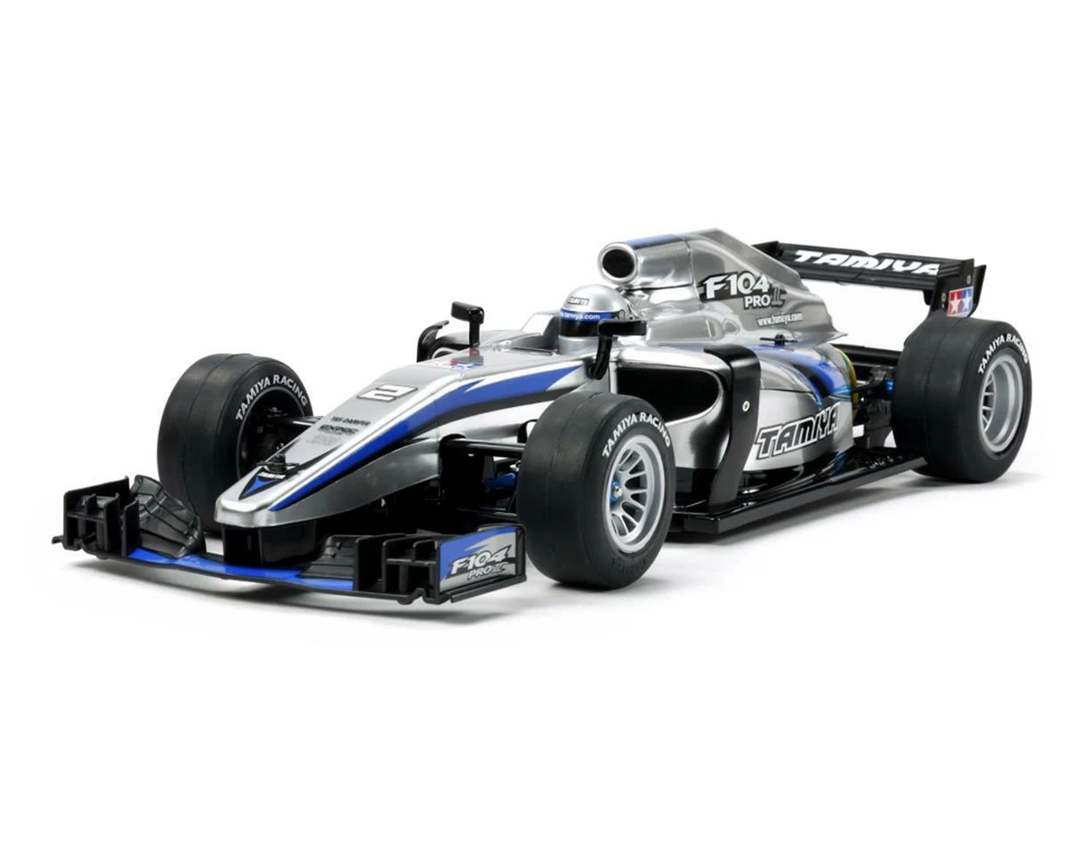 Tamiya F104 2017 Body Set (Clear) [TAM51602]