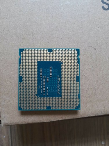 Intel Core i3-4170 Quad-Core 3.70GHz SR1PL LGA 1150 - Picture 2 of 2
