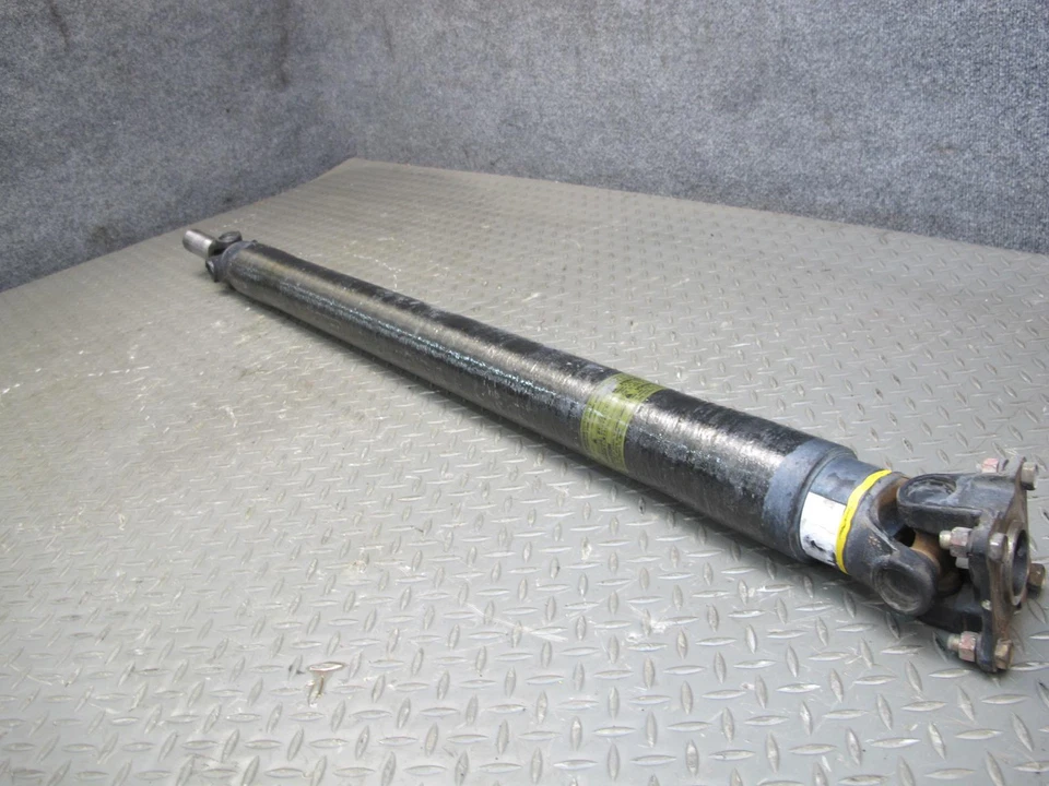 86-88 MAZDA RX7 FC3S NO TURBO M/T EJE DE TRANSMISIÓN TRASERO EJE DE TRANSMISIÓN 142K OEM Foto 4 de 4