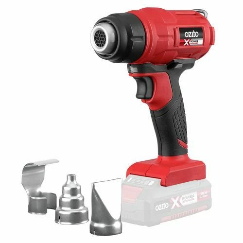 Ozito PXC 18V Cordless Heat Gun Skin Only eBay