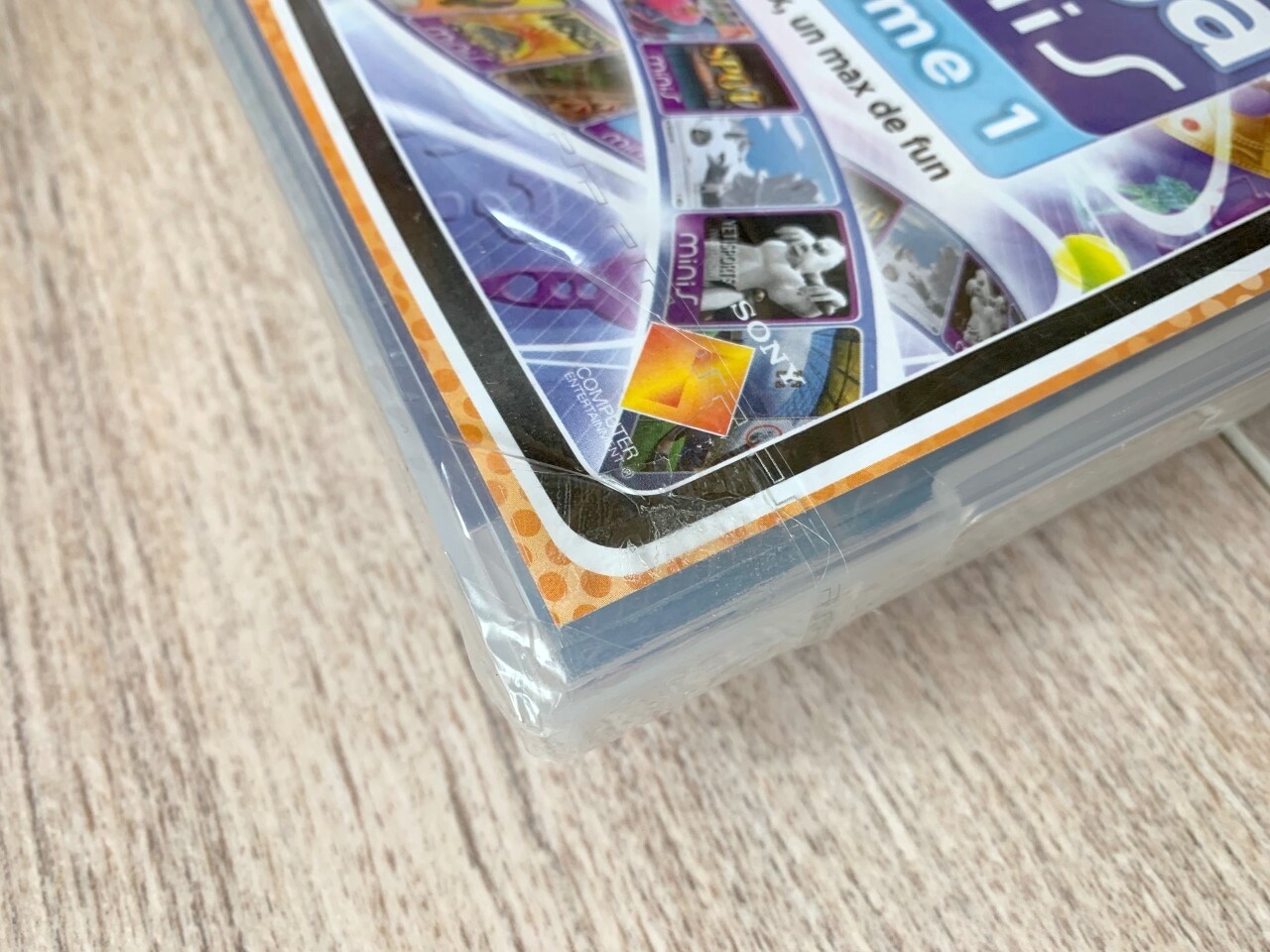 Jeu EXIT Pour PSP - Neuf Sous Blister - Sony PSP, éditeur Ubisoft, Classification PEGI 7