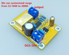 (sine wave) 25MHZ hifi TCXO 0.1ppm Ultra precision Crystal  Oscillator