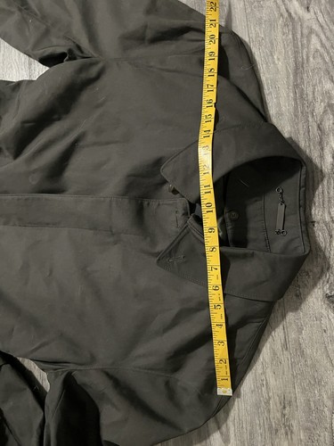 London Fog Men’s Single Breasted Trench Coat 38 Reg Removable Lining $200 NWT - Picture 11 of 12