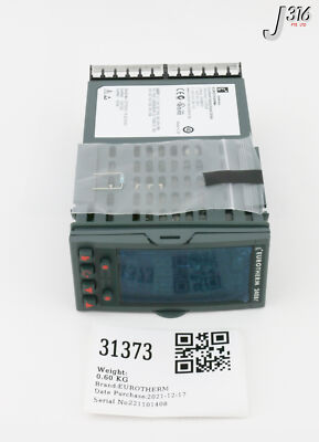 so 31373 EUROTHERM TEMPERATURE/PROCESS CONTROLLER (NEW) 2408F | eBay