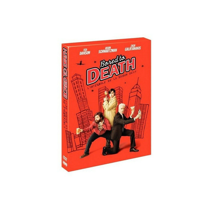 Annoiato Per Death Stagione 2 Integrale DVD Nuova