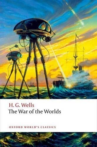 The War of the Worlds (Oxford World's Classics). Wells, Jones 9780198702641** - Image 5