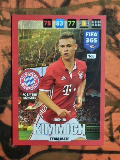 スポーツ選手 2017-18 PANINI SELECT Joshua Kimmich スポーツ選手 2017-18 PANINI SELECT Joshua Kimmich スポーツ