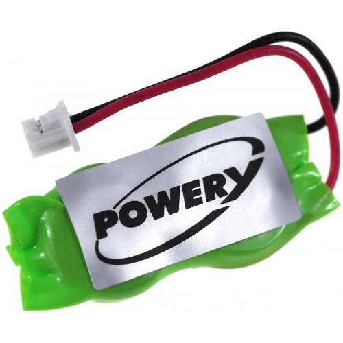 BackUp Battery for Sony Vaio PCG-7134M 2,4V 20mAh/0,05Wh NiMH