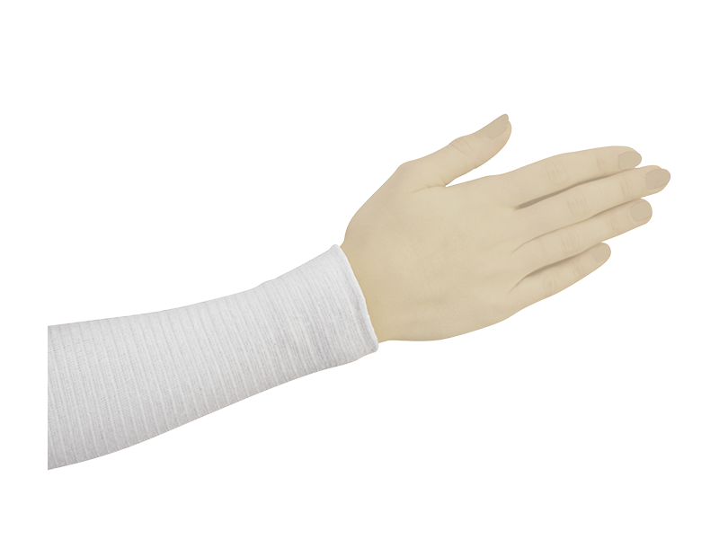 Support Bandage Tubular Elbow Hand Ankle Knee Calf Waist Injury Brace