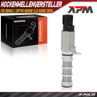 Nockenwellenversteller für Renault Captur Megane Clio Scenic Dacia Logan Duster