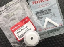 Genuine Honda Acura Radiator Coolant Overflow Recovery TANK CAP & JOINT SPOUT 
