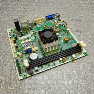 Hp 110 Ordinateur De Bureau Series Carte Mere Avec Bord Processeur 721891 001 Ebay