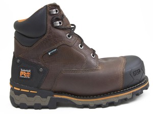 botas industriales timberland