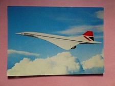 BRITISH AIRWAYS CONCORDE