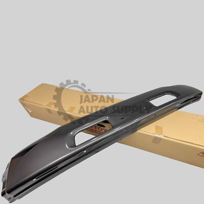 NEW OEM GENUINE TOYOTA 1993-1994 LAND 80 FZJ80 FRONT BUMPER BAR