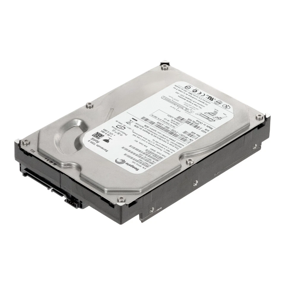 Disco Rigido Dell 0FC257 ST3402111AS 40GB 7.2K 2MB SATA II 3.5'' - Immagine 2 di 3