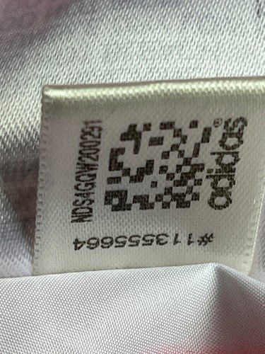 Stella mccartney adidas rainbow hoodie Size S - Picture 12 of 13