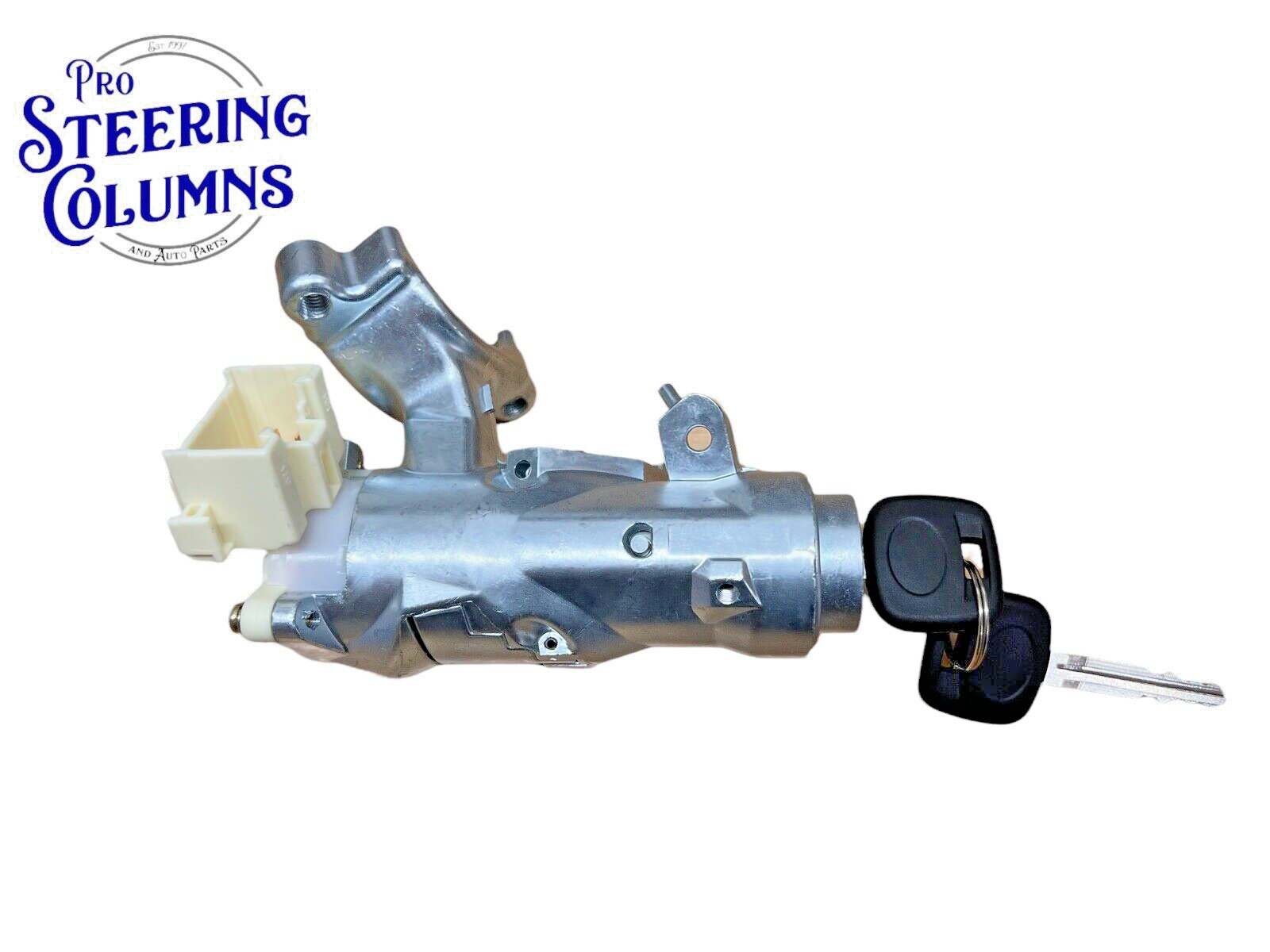 19982002 COROLLA IGNITION LOCK CYLINDER ASSEMBLY W 2 KEYS NEW 4502012