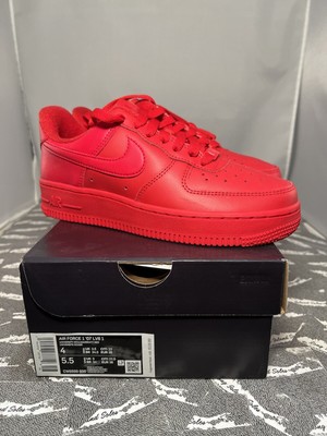 nike air force 1 lv8 black flamingo