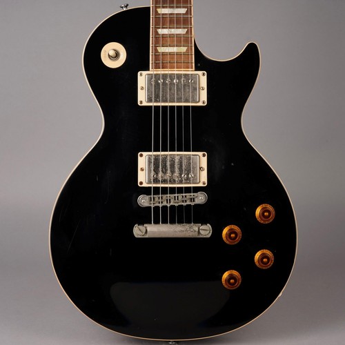 Gibson Les Paul Standard - 2005 - Lightweight - Ebony Black w/OHSC - 第 1/20 張圖片