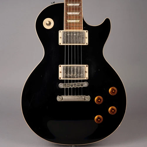 Gibson Les Paul Standard - 2005 - Lightweight - Ebony Black w/OHSC