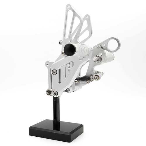For BMW S1000RR 2015-2020 Rearset Footpegs GP Pedals Shift Motorcycle Foot Pegs - Picture 7 of 11