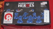 Games Workshop Space Marine Warhammer Heroes 2023 Release Series 4 New Sealed GW