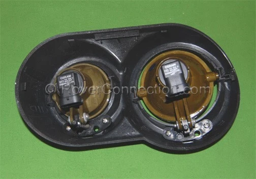 Lámpara auxiliar antiniebla Range Rover Sport conducción parachoques original OEM 2006~2009 Foto 3 de 4