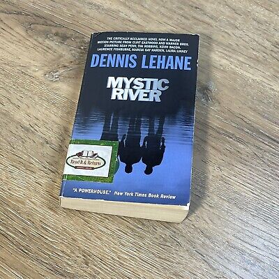 Mystic River: A Novel - Lehane, Dennis: Books