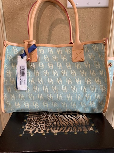 mint green dooney and bourke