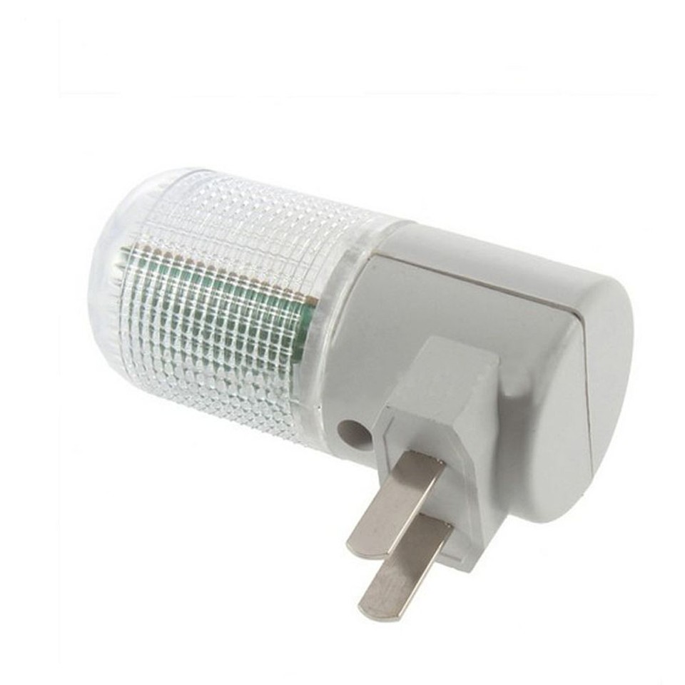 Socket Lamp US Plug Small Night Light Switch Lamp Lamp Switch Toggle