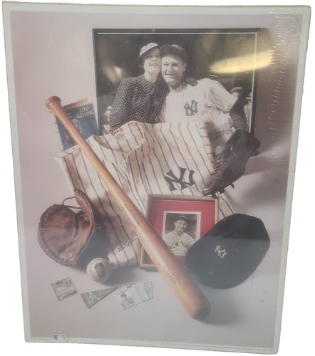 2021 Topps Project 70 - Joshua Vides 1957 Baseball #250 Lou Gehrig