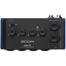 Zoom AMS-44 4x4 USB-C Interface audio