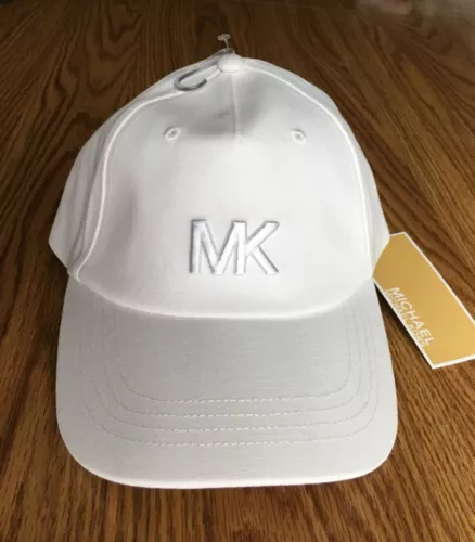 Mk baseball cap hotsell