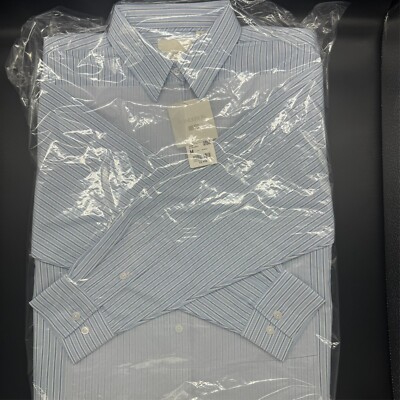 UNIQLO JW Anderson Oxford Boxy Shirt 2025 Spring/Summer XS