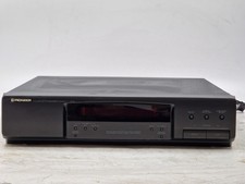 Pioneer F-J210 FM/AM Synthesizer Tuner - Used, Working, Has Scratches and Marks