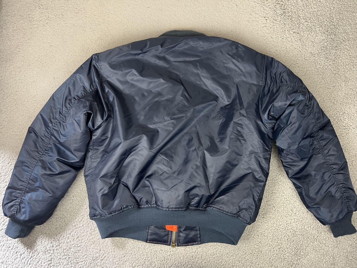 USA製 90s Vintage PATRIOT USAF MA-1 90s Vintage PATRIOT USAF MA-1, Made in USA