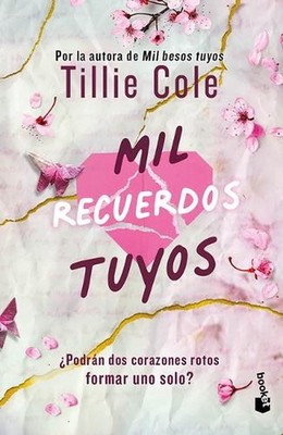 Mil Recuerdos Tuyos / A Thousand Broken Pieces by Tillie Cole (Spanish) Paperbac
