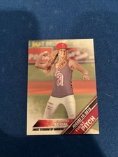 2016 Topps First Pitch Nina Agdal #FP-5