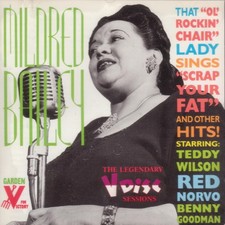 Mildred Bailey - Rockin' Chair CD