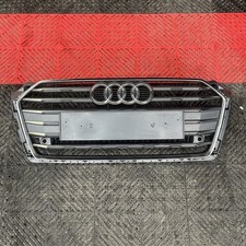 Genuine Audi A5 Grille B9 Chrome