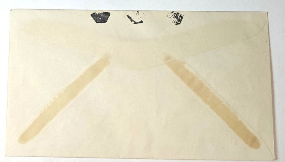 1942 US PATRIOTIC COVER #905 FDC "Let This Be America's Answer" "To Tokyo" - Image 2 of 2