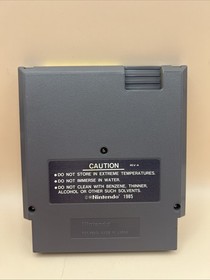 Tecmo World Wrestling (Nintendo Entertainment System, NES, 1990)